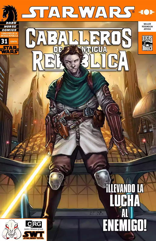 Star Wars. Knight of the Old Republic: Turnabout (Comics | Español)