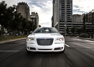 2013 Chrysler 300 Motown Edition