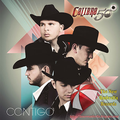 Calibre 50 - Contigo [2014]