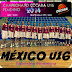 COCABA U16 Femenino: México 96 El Salvador 30, en semifinales.