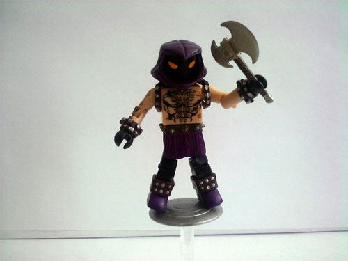 Headsman Minimate