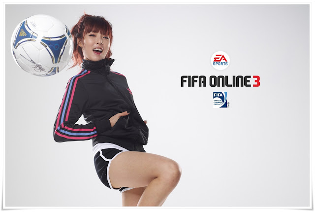 acc Fifa Online 3 miễn phí