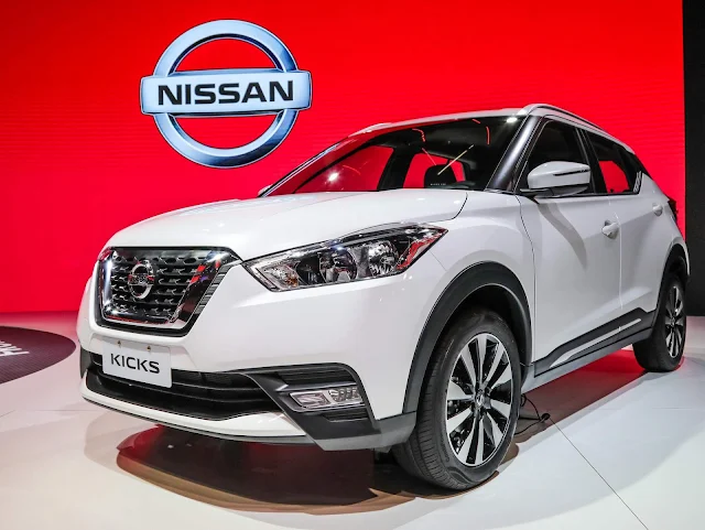 Nissan Kicks SV Limited tem preço atualizado para R$ 84.900