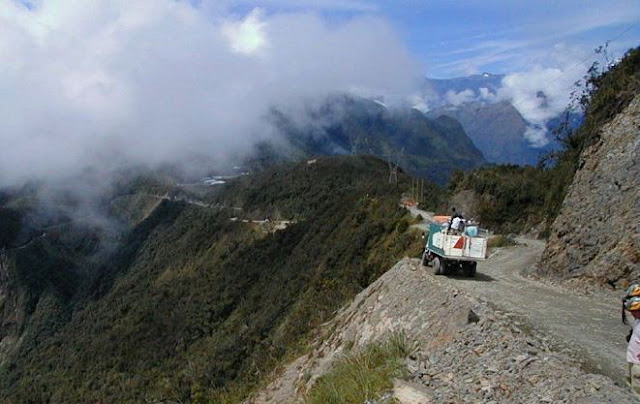 World's Most Dangerous Roads