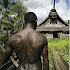 Photo; See How Young Men In Papua New Guinea Undergo Initiation Rituals Before Becoming A Man