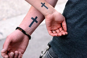 tatuaje cruz 7