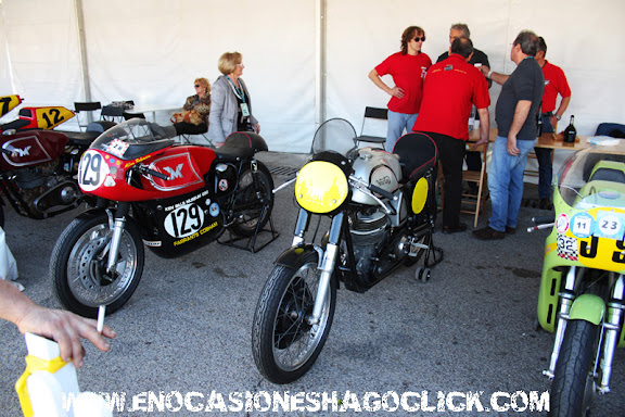 Jarama Vintage Festival 2012 - Galería de fotos