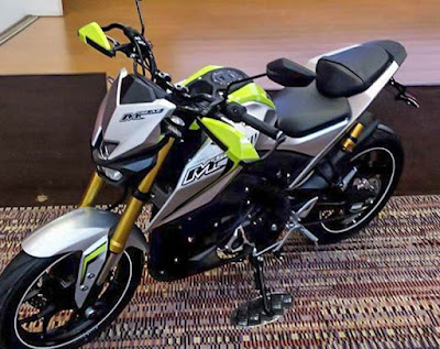  Yamaha M-SLAZ 150  image