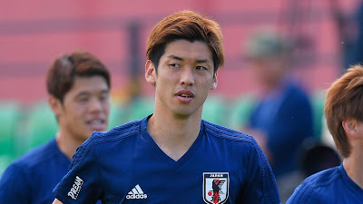 大迫勇也　ロシアW杯