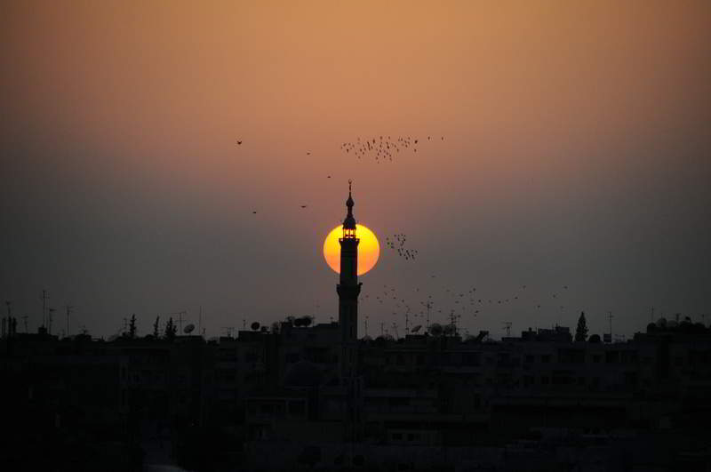 Syrian Landscape