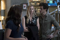 Emma Ishta and Kyle Harris in Stitchers Season 3 (18)