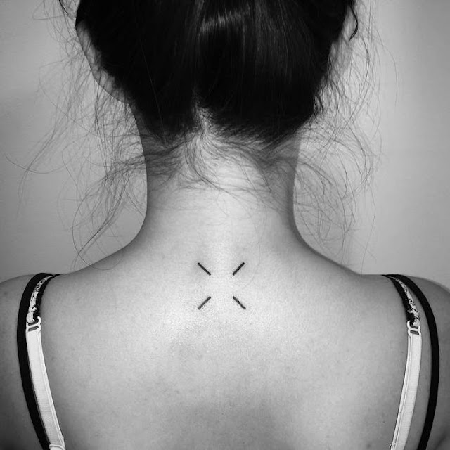 Tatuagens femininas delicadas - 100 ideias para inspirar vocês para a próxima tattoo