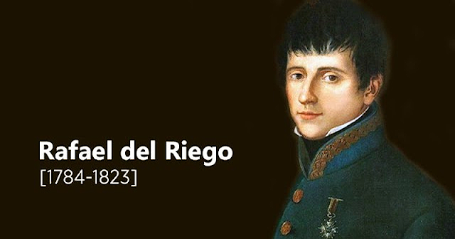 Rafael del Riego