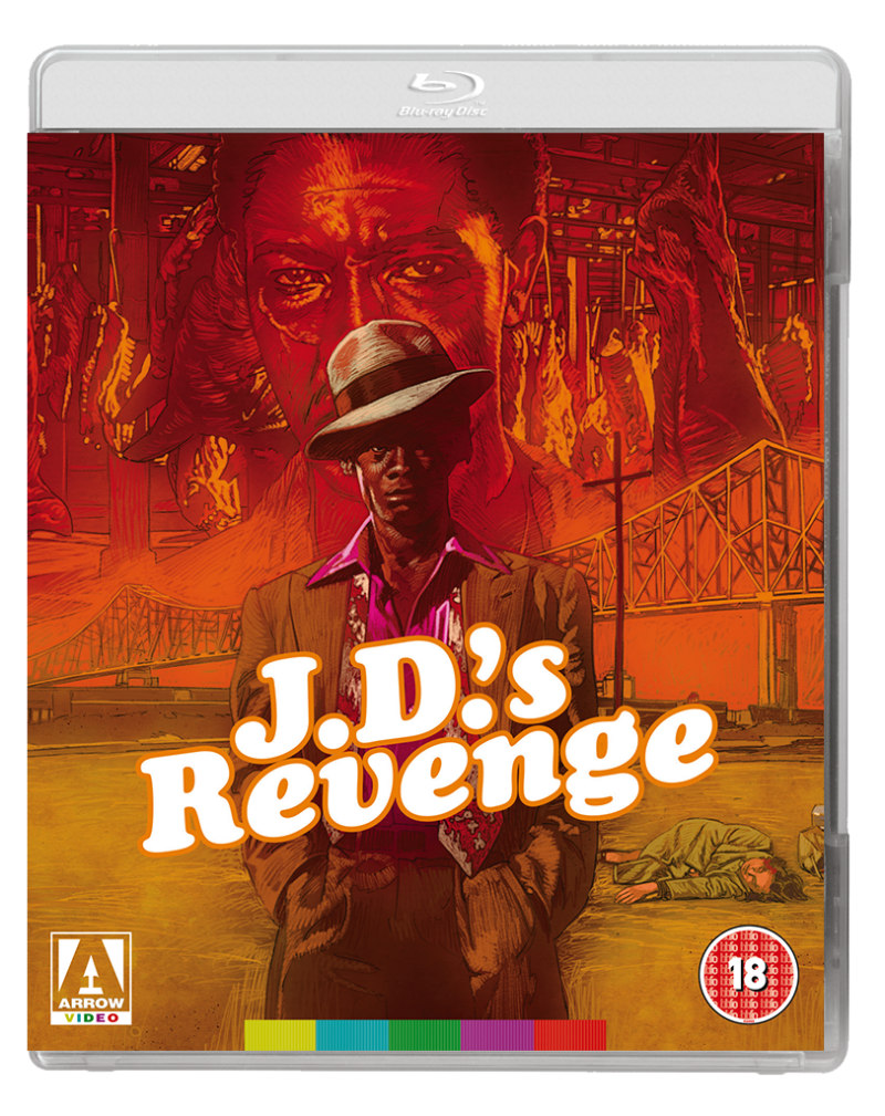 jd's revenge