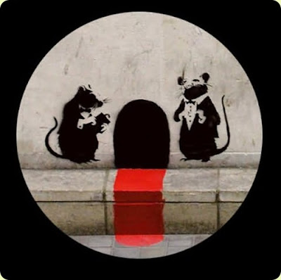 Banksy Graffiti,Banksy