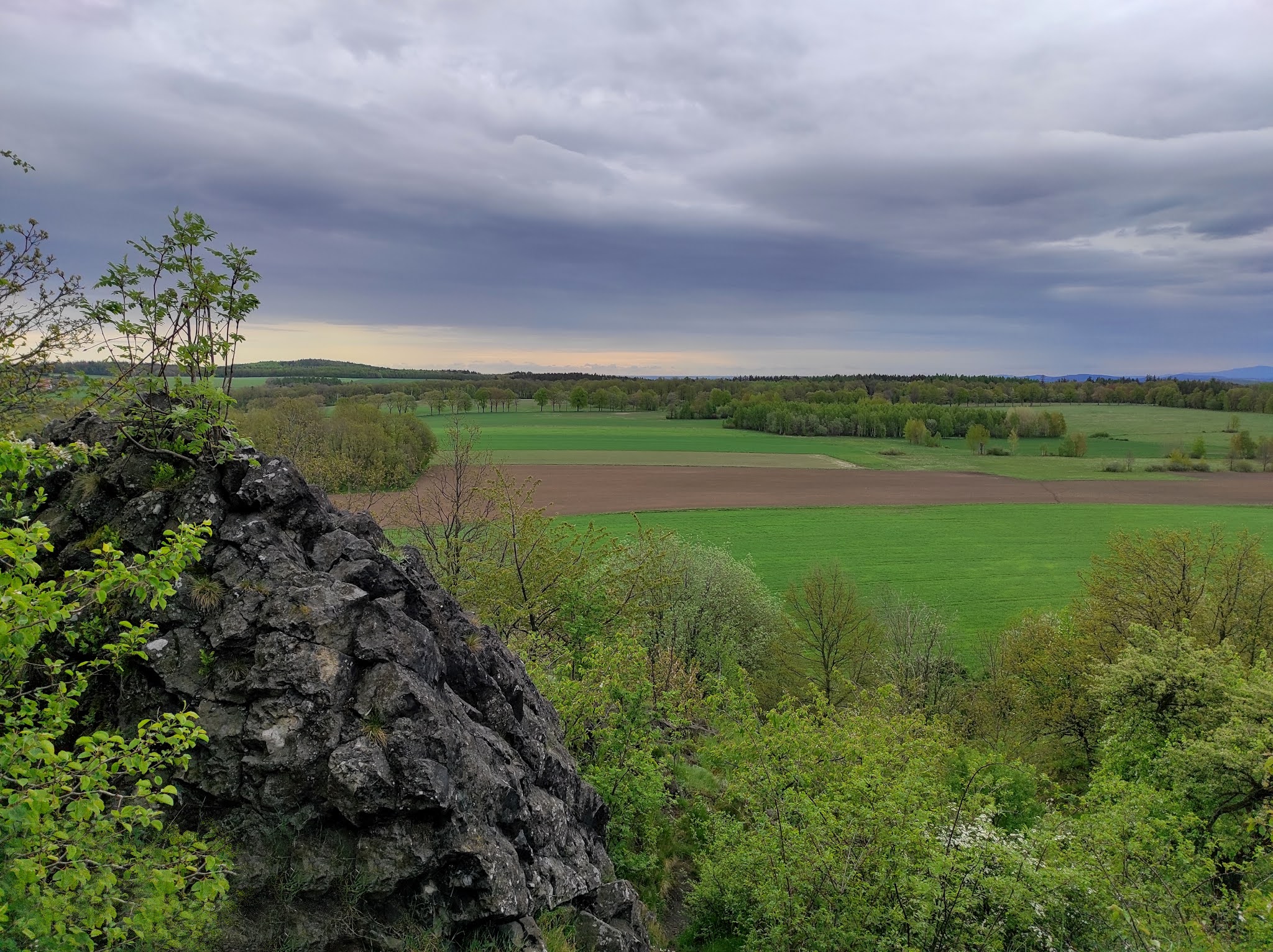 Czartowska Skała