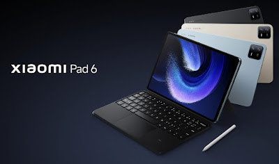 Xiaomi Pad 6