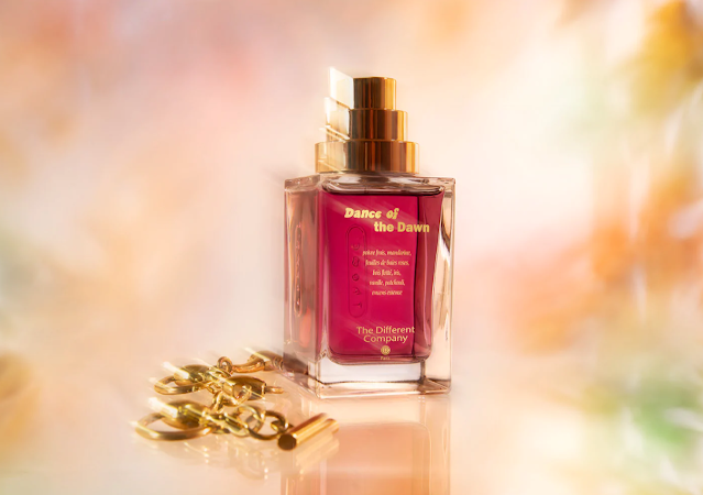dance of the dawn, dance of the dawn parfum, the different company dance of the dawn, the different company parfum, nouveau parfum the different company, nouveau parfum femme 2022, parfum patchouli, blog parfum femme