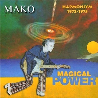 Magical Power Mako "Hapmoniym 1972-1975" 2004  5 X CD`s Compilation Japan Avant Garde,Experimental