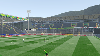 PES 2019 Stadium Schwarzwald-Stadion by Gavi83