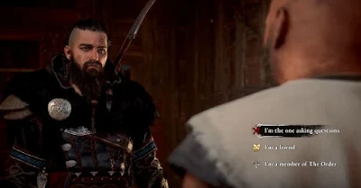 Assassin's Creed Valhalla, Getting Started, Beginner's Tips