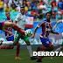 ESPORTE / Bahia leva 4 do Palmeiras e perde invencibilidade na Arena: Veja os gols