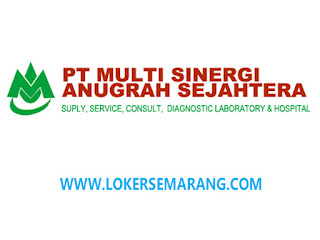 Loker Staff Accounting & Tax, Office Boy di PT Multi Sinergi Anugrah Sejahtera Semarang