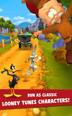 Game Looney Tunes Dash! Apk