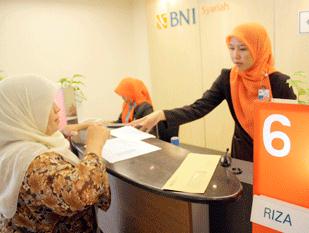 PT Bank BNI Syariah - Assistant Jabodetabek, Karawang 