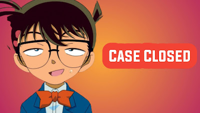 Detective Conan (Case Closed) 