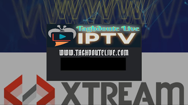 IPTV Player Xtream iptv playlist