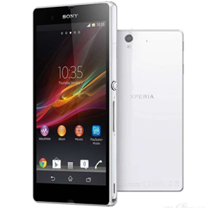 Sony Xperia Z C6602 White