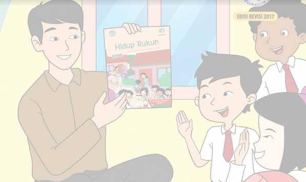 Download Buku Guru Kelas 2 Kurikulum 2013 (K-13) Edisi Revisi 2018