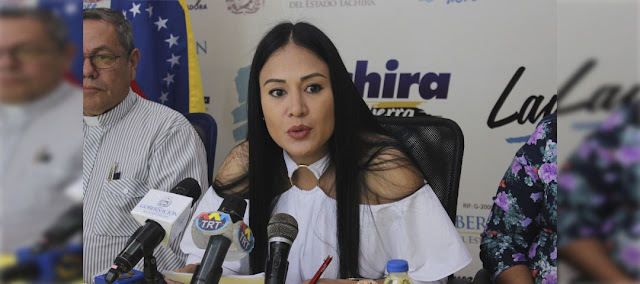  TÁCHIRA: Comunidad internacional debe hacer  respetar  la voluntad democrática de los venezolanos.