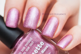 Picture Polish - Pirouette swatch review