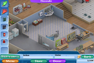 Casa no Virtual Families 2