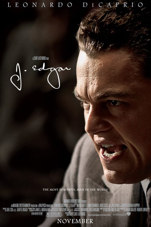 [HD] J. Edgar 2011 Assistir Online Dublado