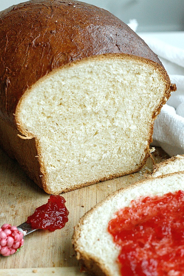Polish Sweet Bread