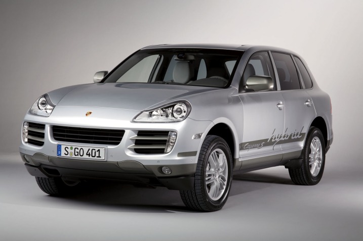 Porsche Cayenne S 2011. and 18inch quot;Cayenne S IIquot;