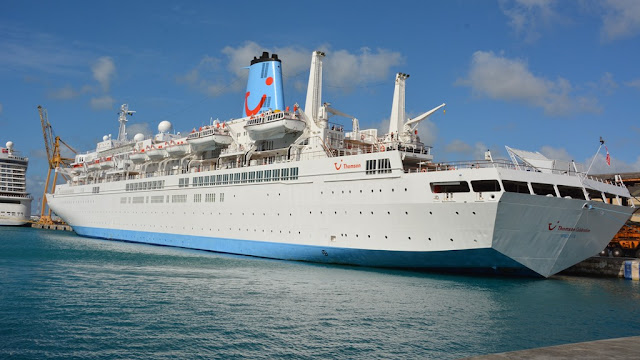 Bridgetown Barbados Tui Cruise