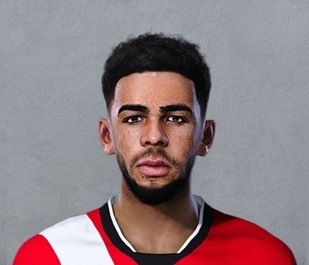 PES 2021 Faces Che Adams by Christian Jr