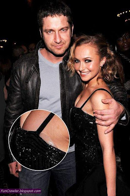 hayden panettiere photoshop