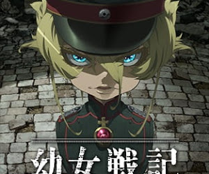 Youjo Senki [12/12](Audio Latino y Japones)[MEGA]