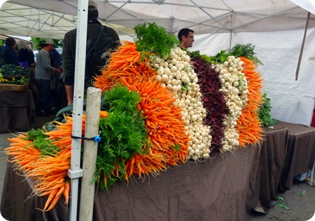 vegetables