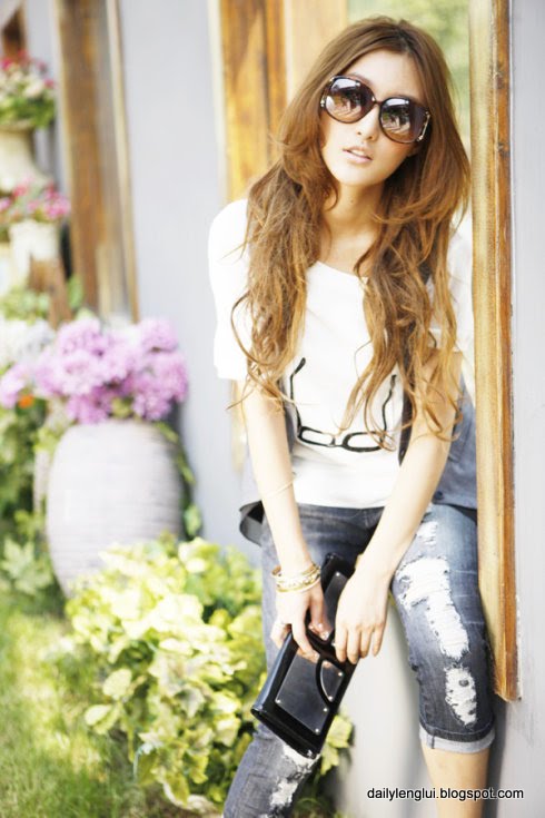 Liu Yuqi (刘羽琦) Liu Yuqi (刘羽琦)