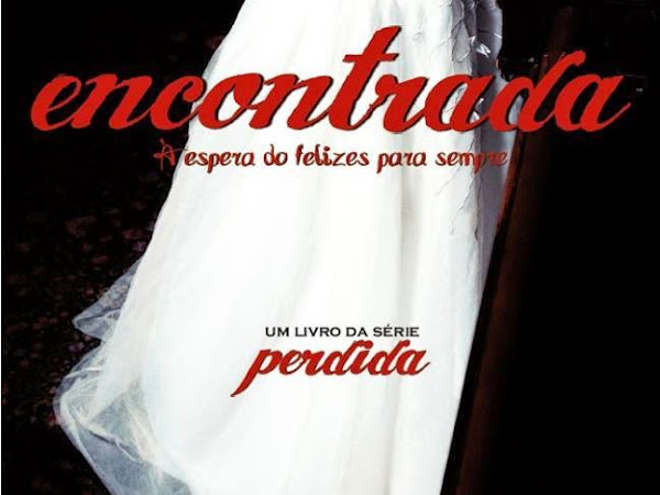 Resenha: Encontrada da @CarinaRisse pela @Verus_Editora