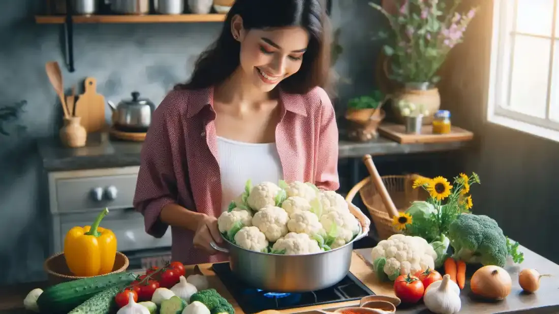 ফুলকপি-খাওয়ার-উপকারিতা