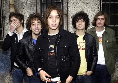 The Strokes en México un exito