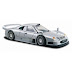 Do choi o to mo hinh Mercedes-Benz CLK-GTR 1:24