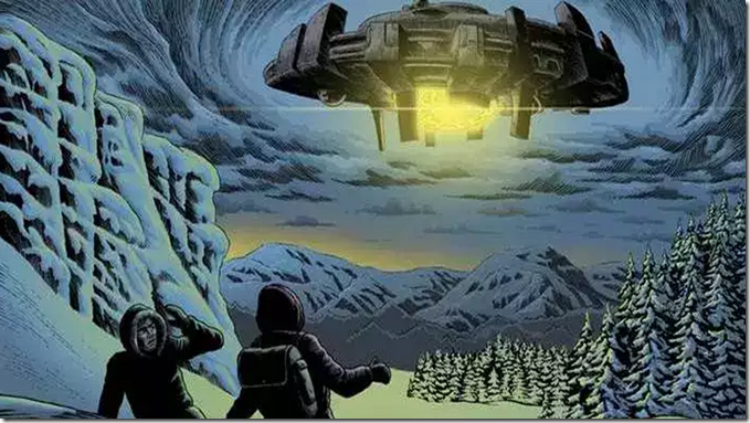 Russia: O misterioso Incidente Dyatlov Pass